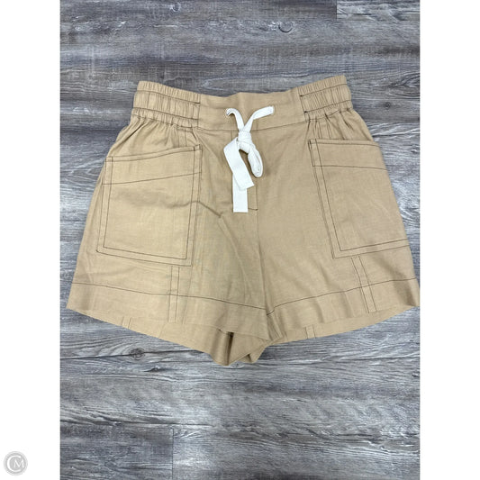 Shorts By Maeve In Tan, Size: Xs