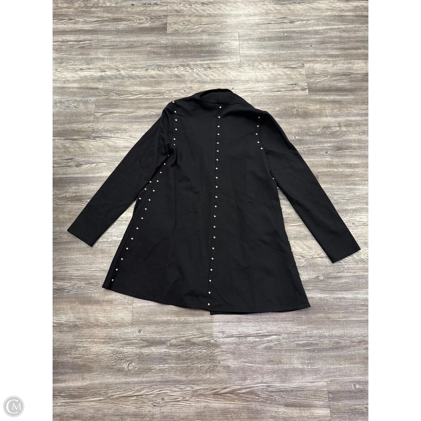 Jacket Moto By Joseph Ribkoff In Black, Size: M