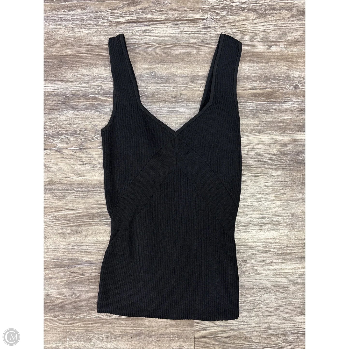 Top Sleeveless By Rag And Bone In Black, Size: Xs