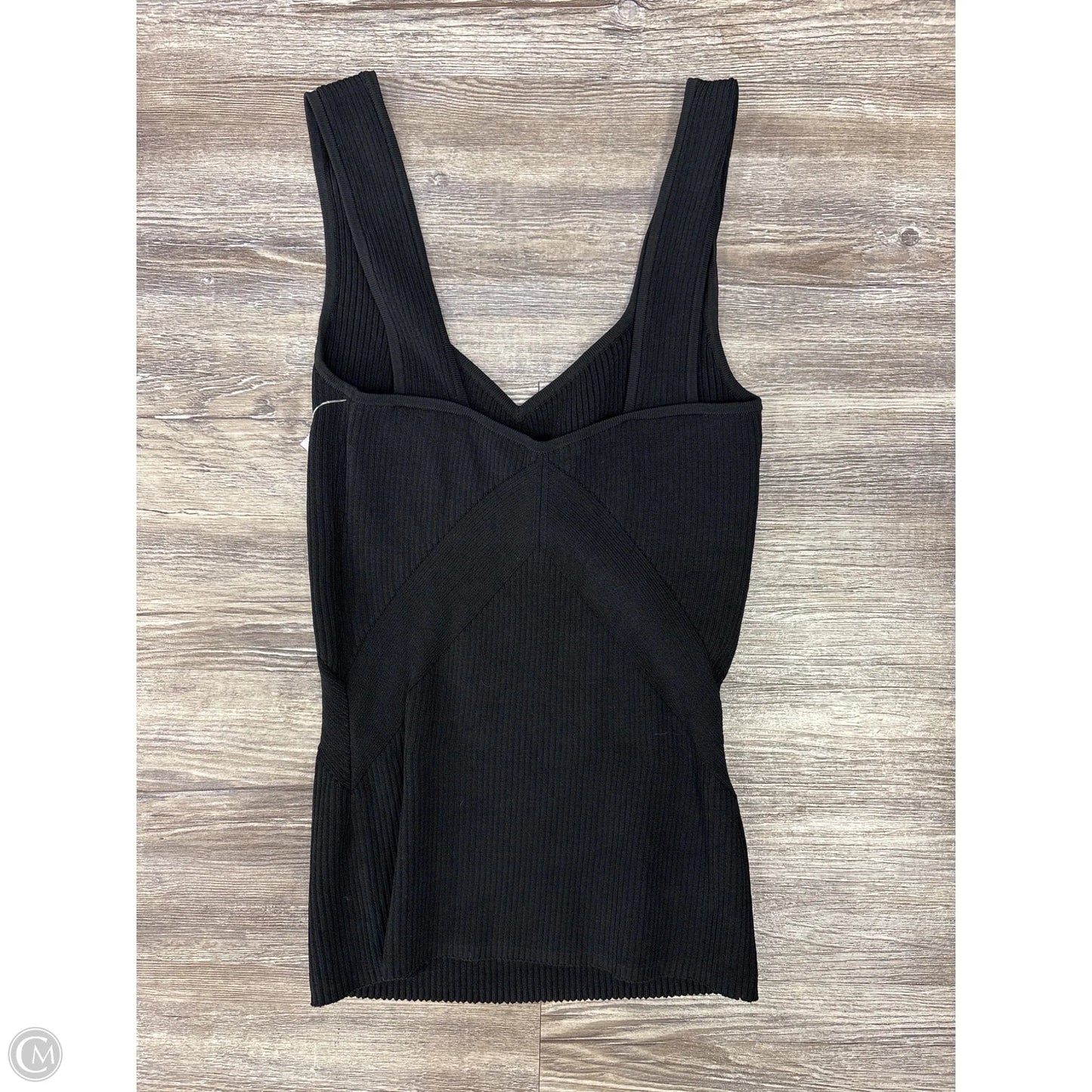 Top Sleeveless By Rag And Bone In Black, Size: Xs