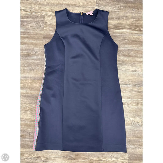 Dress Designer By Lilly Pulitzer In Navy, Size: Xl