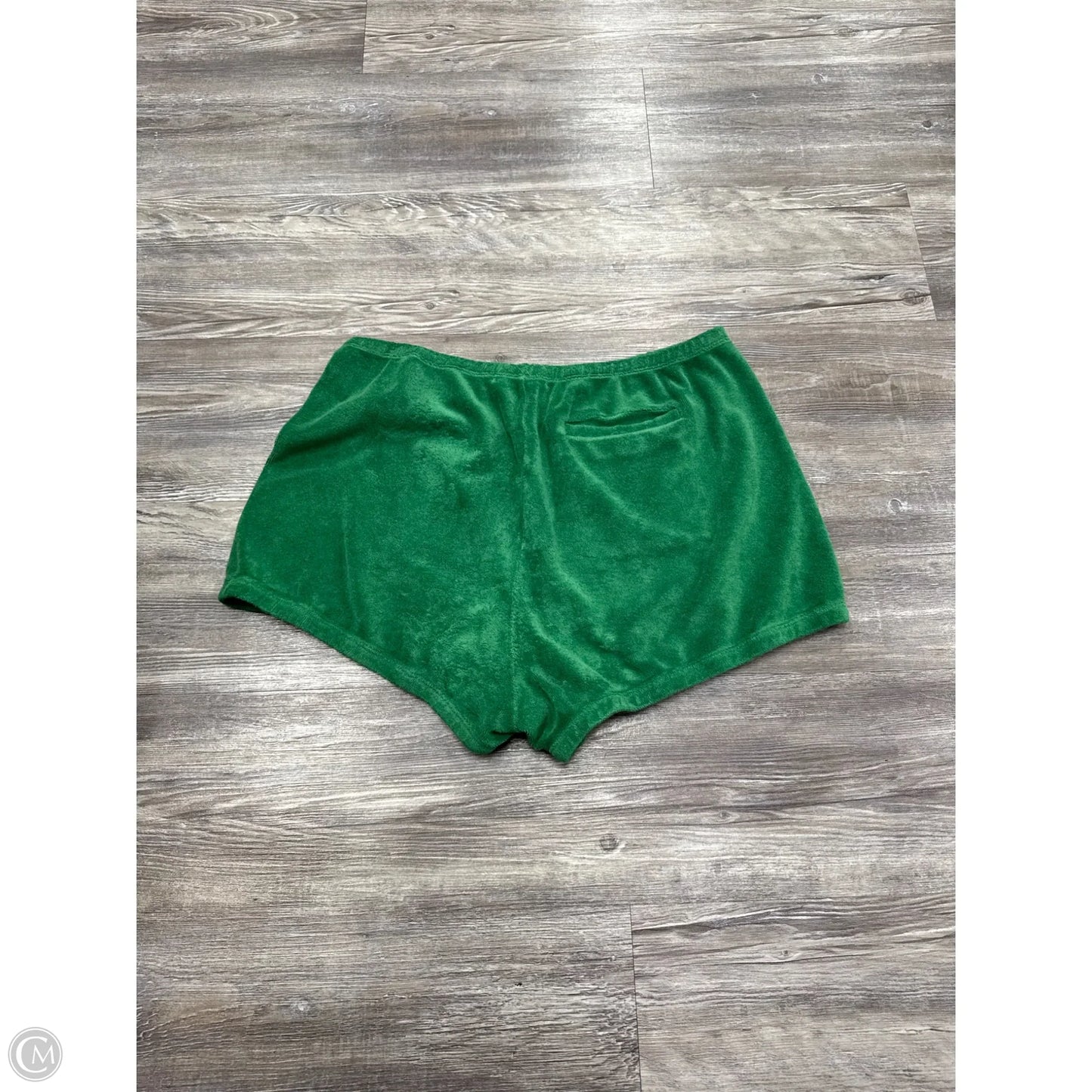 Shorts By Suzi Kondi In Green, Size: M