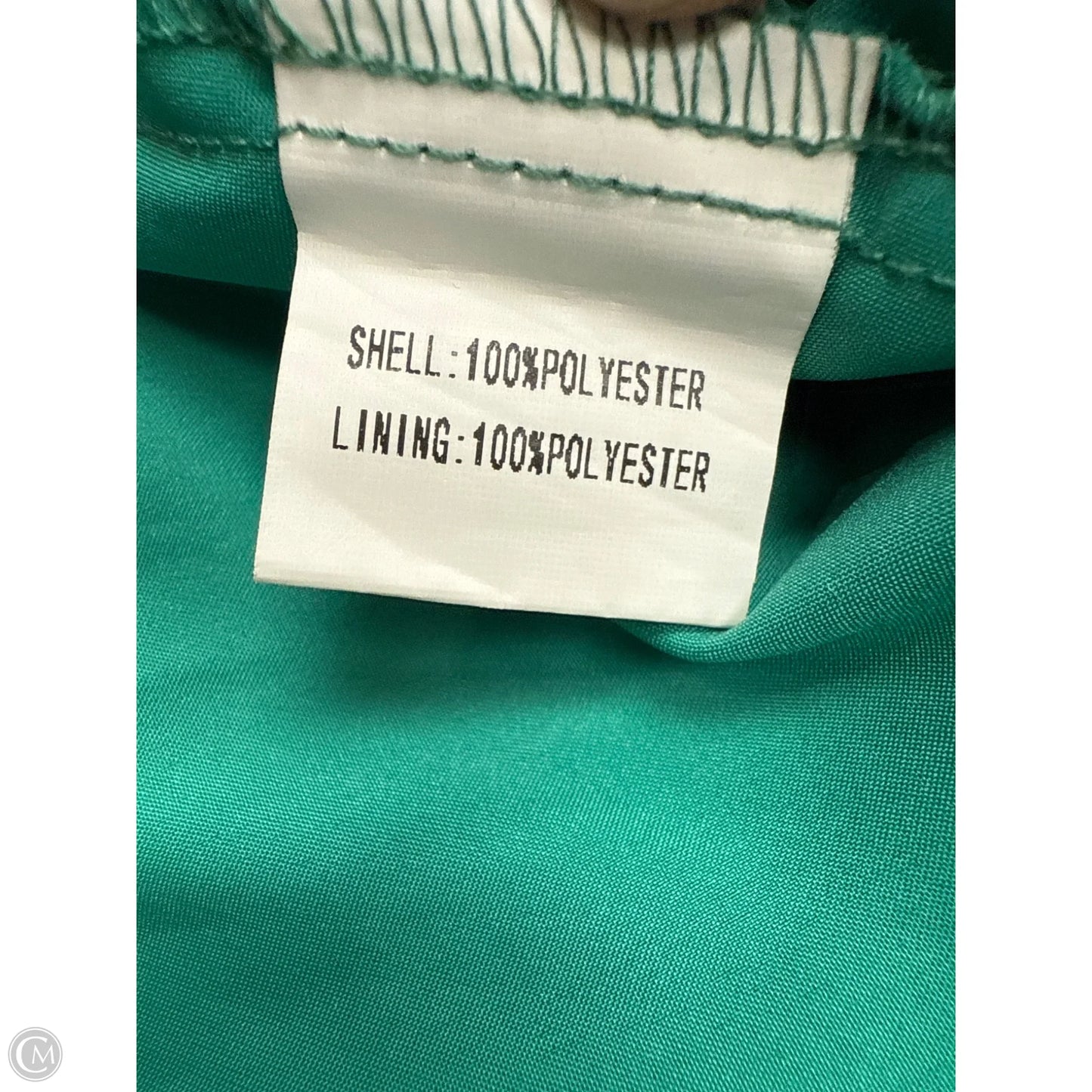Dress Casual Maxi By Petal & Pup In Green, Size: S