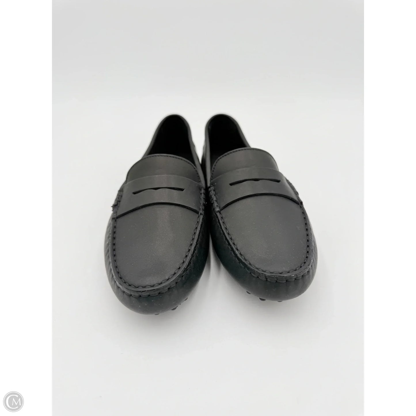 Shoes Flats By M. Gemi In Black, Size: 8