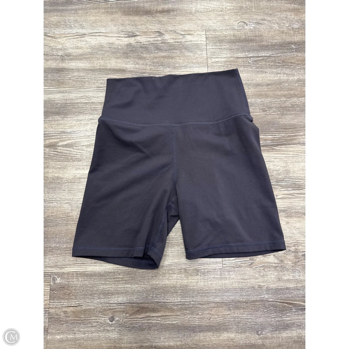 Athletic Shorts By Set Active In Blue, Size: S