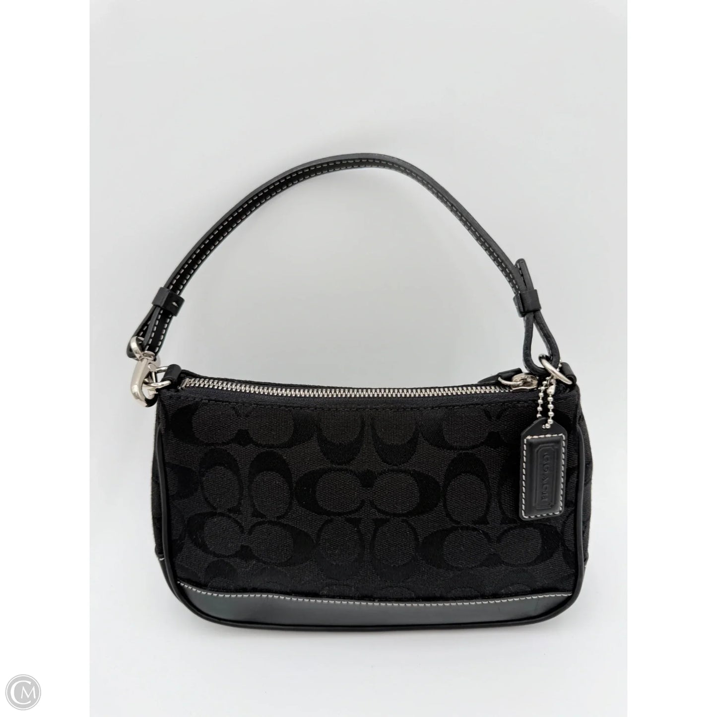 Handbag Designer By Coach, Size: Small