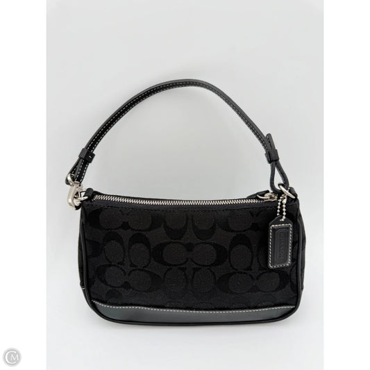 Handbag Designer By Coach, Size: Small