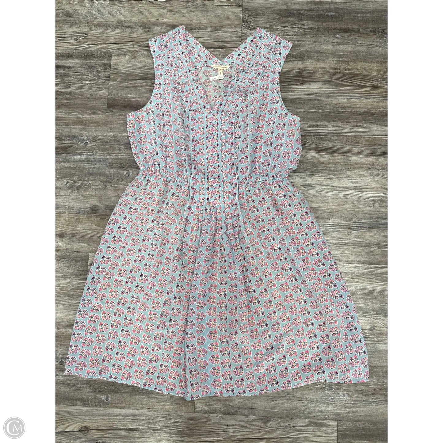 Dress Casual Short By Rebecca Taylor In Blue, Size: 6