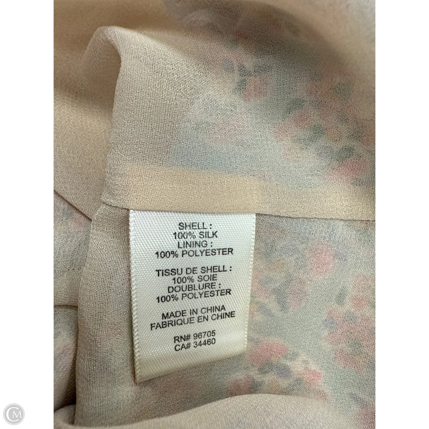Dress Casual Short By Rebecca Taylor In Blue, Size: 6