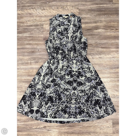 Dress Casual Short By Rebecca Taylor In Blue, Size: 6