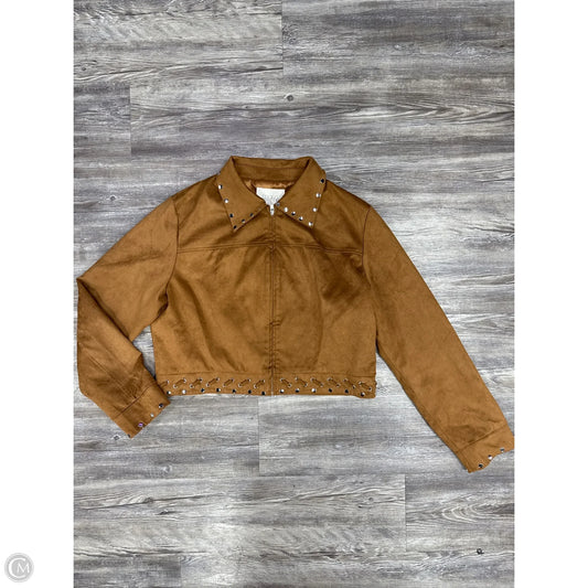Coat Other By Mare Mare In Brown, Size: L