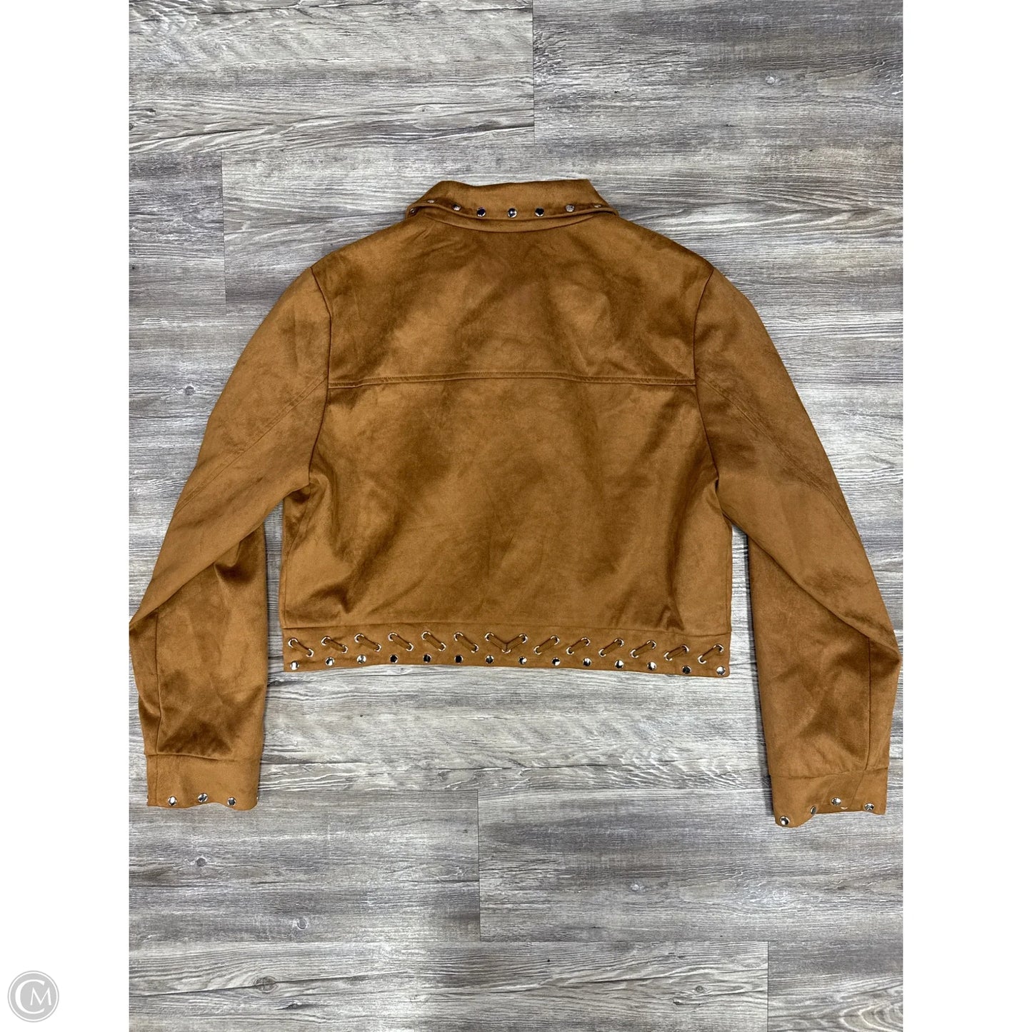 Coat Other By Mare Mare In Brown, Size: L