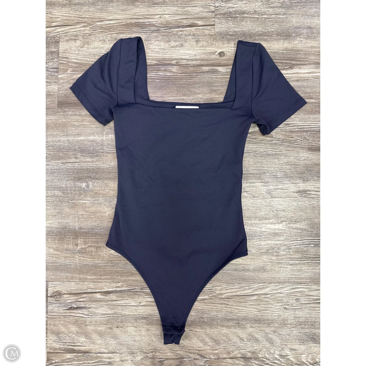 Bodysuit By Aritzia In Navy, Size: Xs