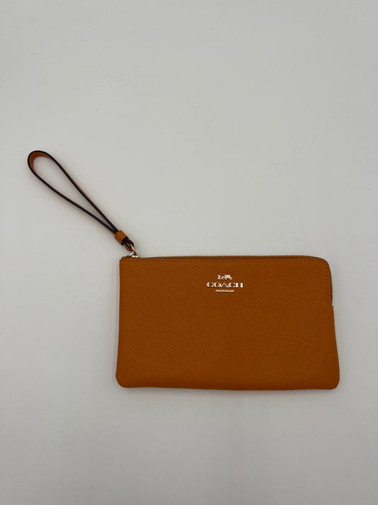 Wallet Designer By Coach, Size: Medium