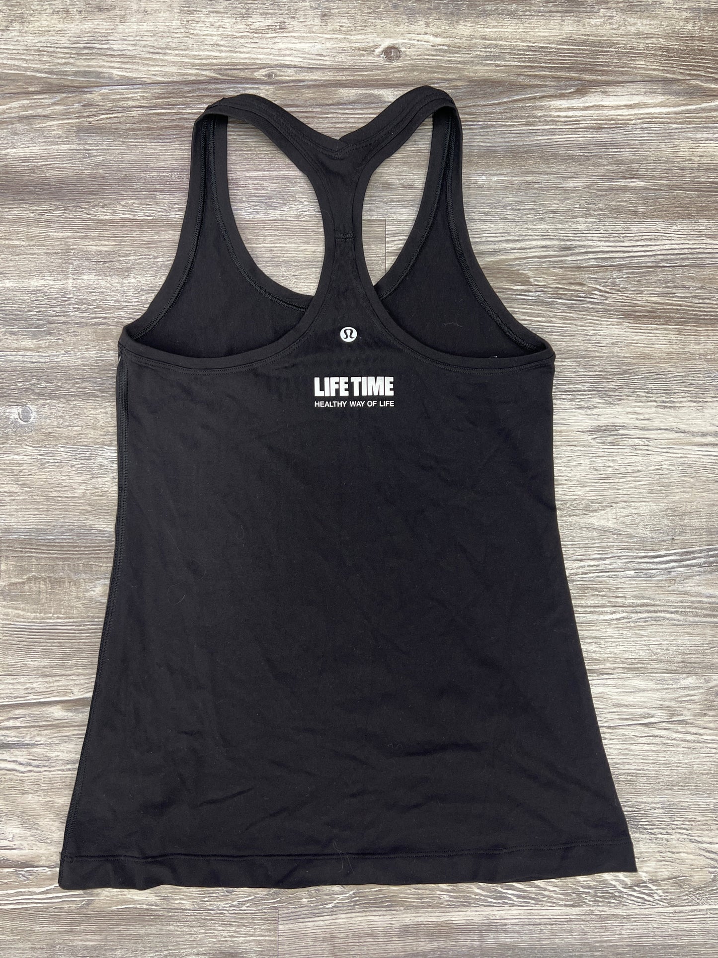 Athletic Tank Top By Lululemon Size: S