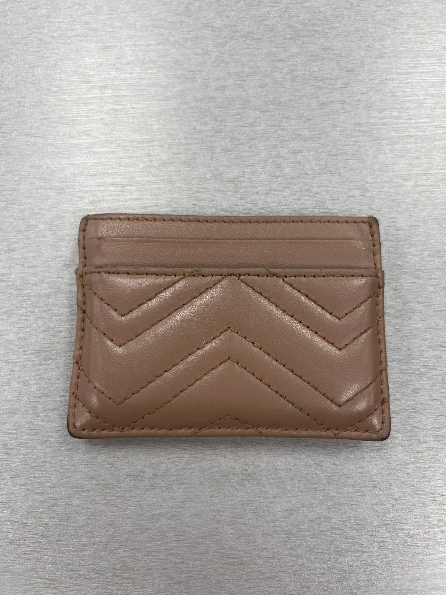 Wallet Luxury Designer Gucci, Size Small