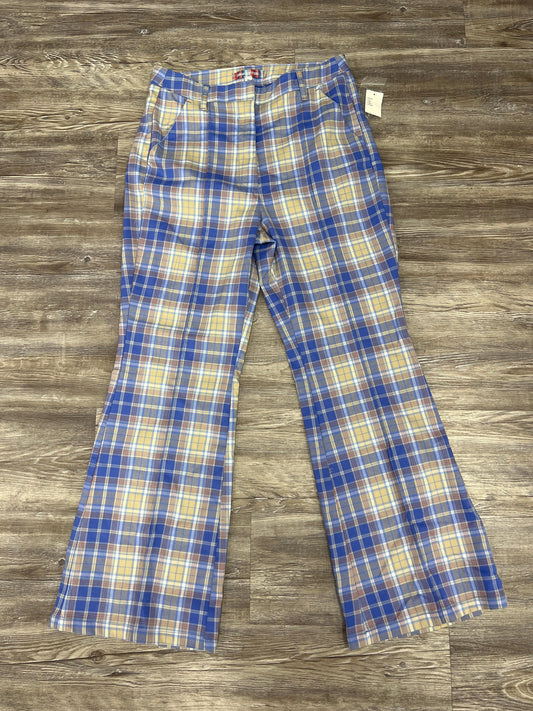 Pants Other By Urban Outfitters In Plaid Pattern, Size: 10