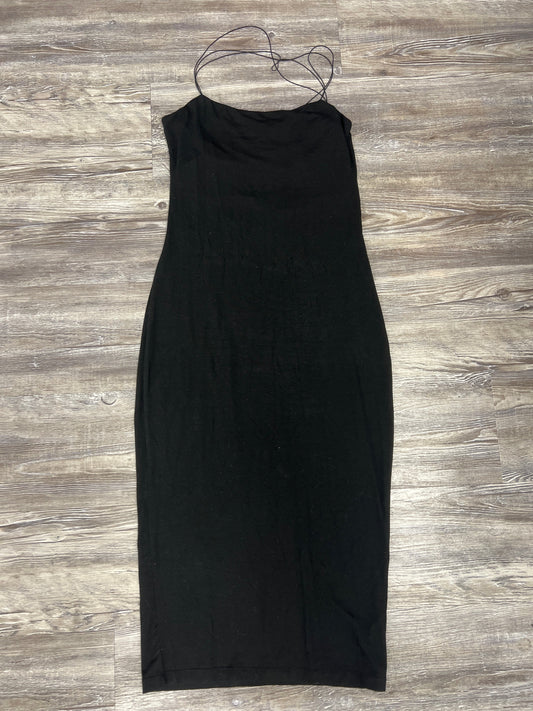 Dress Designer By Alexander Wang In Black, Size: Xs