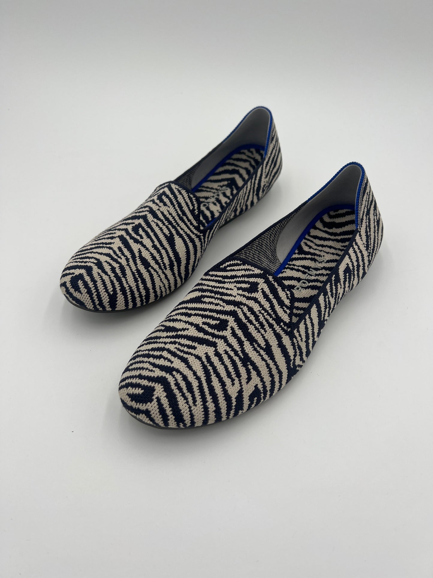 Shoes Flats By Rothys In Animal Print, Size: 11.5