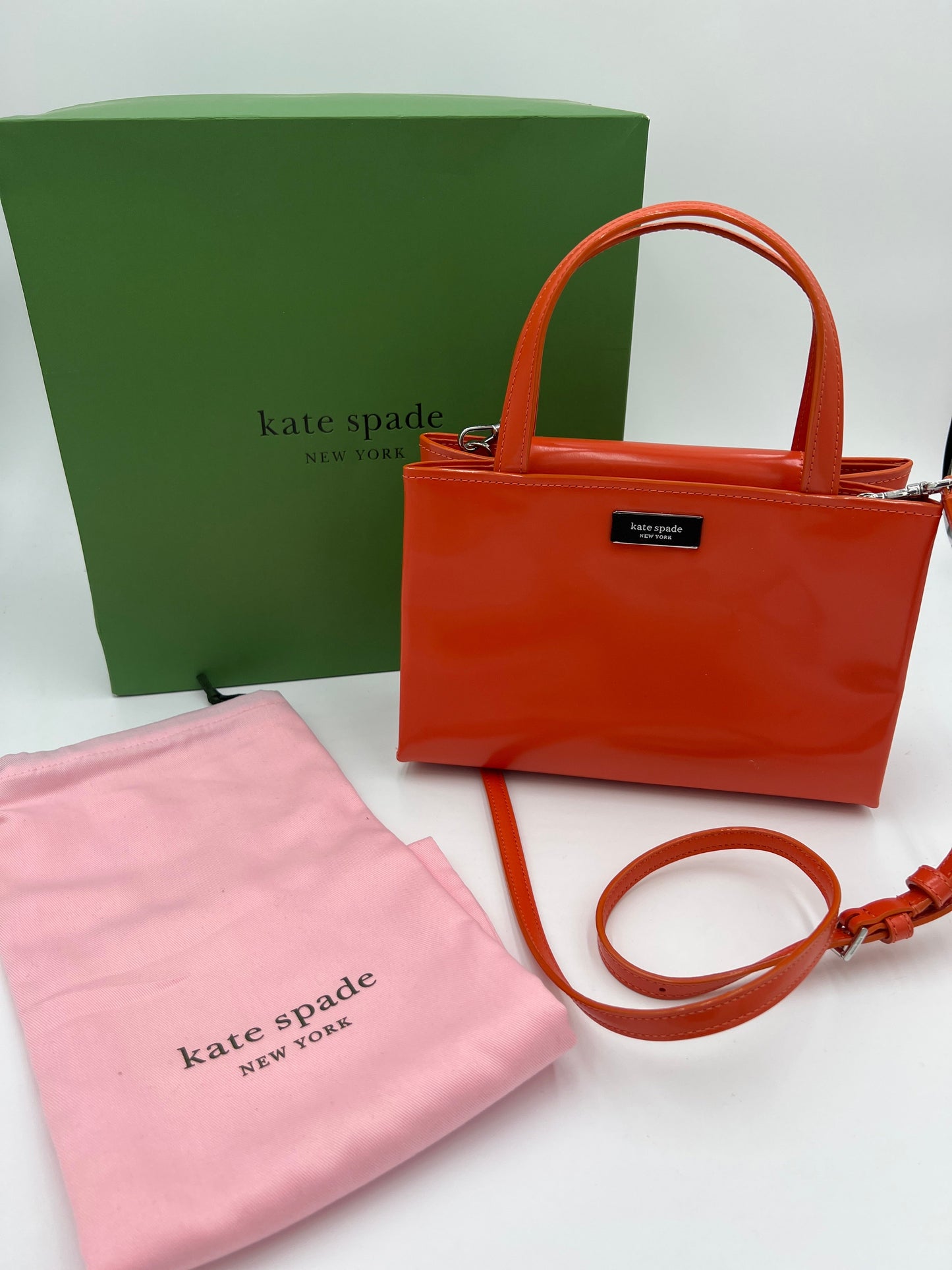 Crossbody Designer By Kate Spade, Size: Small