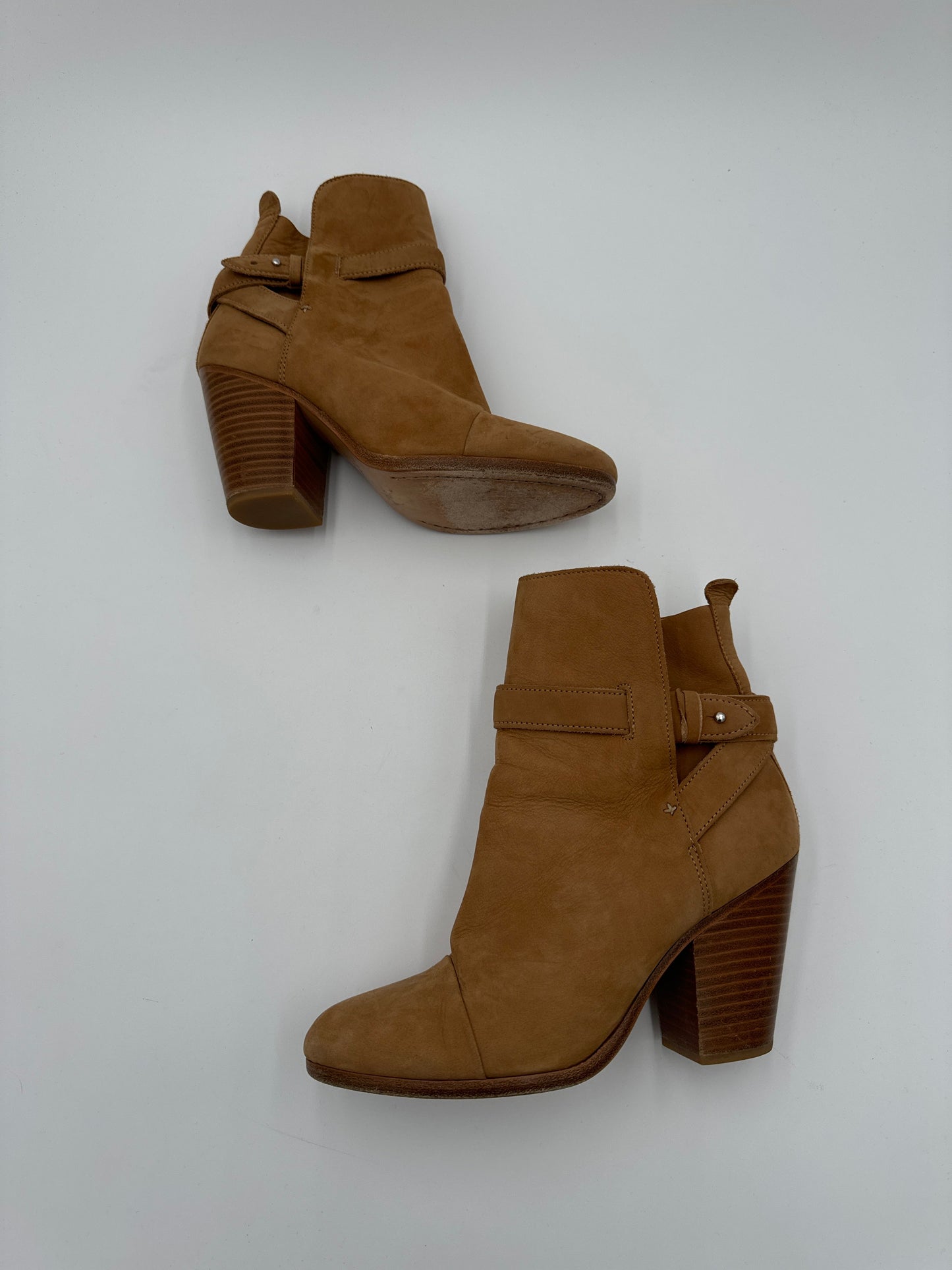 Shoes Designer By Rag And Bone In Brown, Size: 8