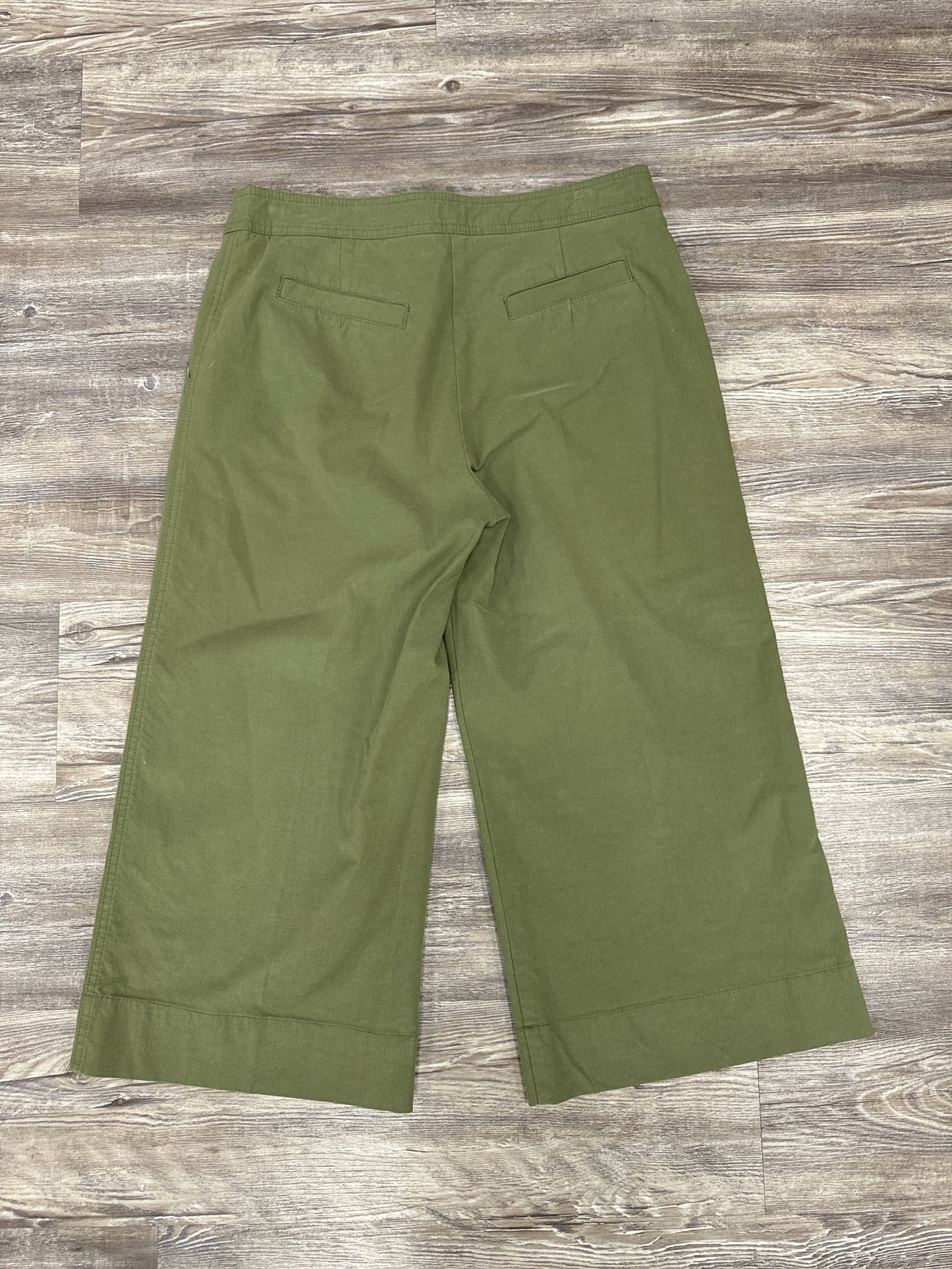 Pants Designer By Trina Turk In Green, Size: 6