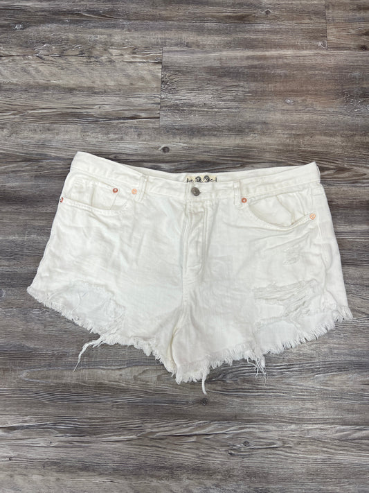 Shorts By We The Free  Size: 14