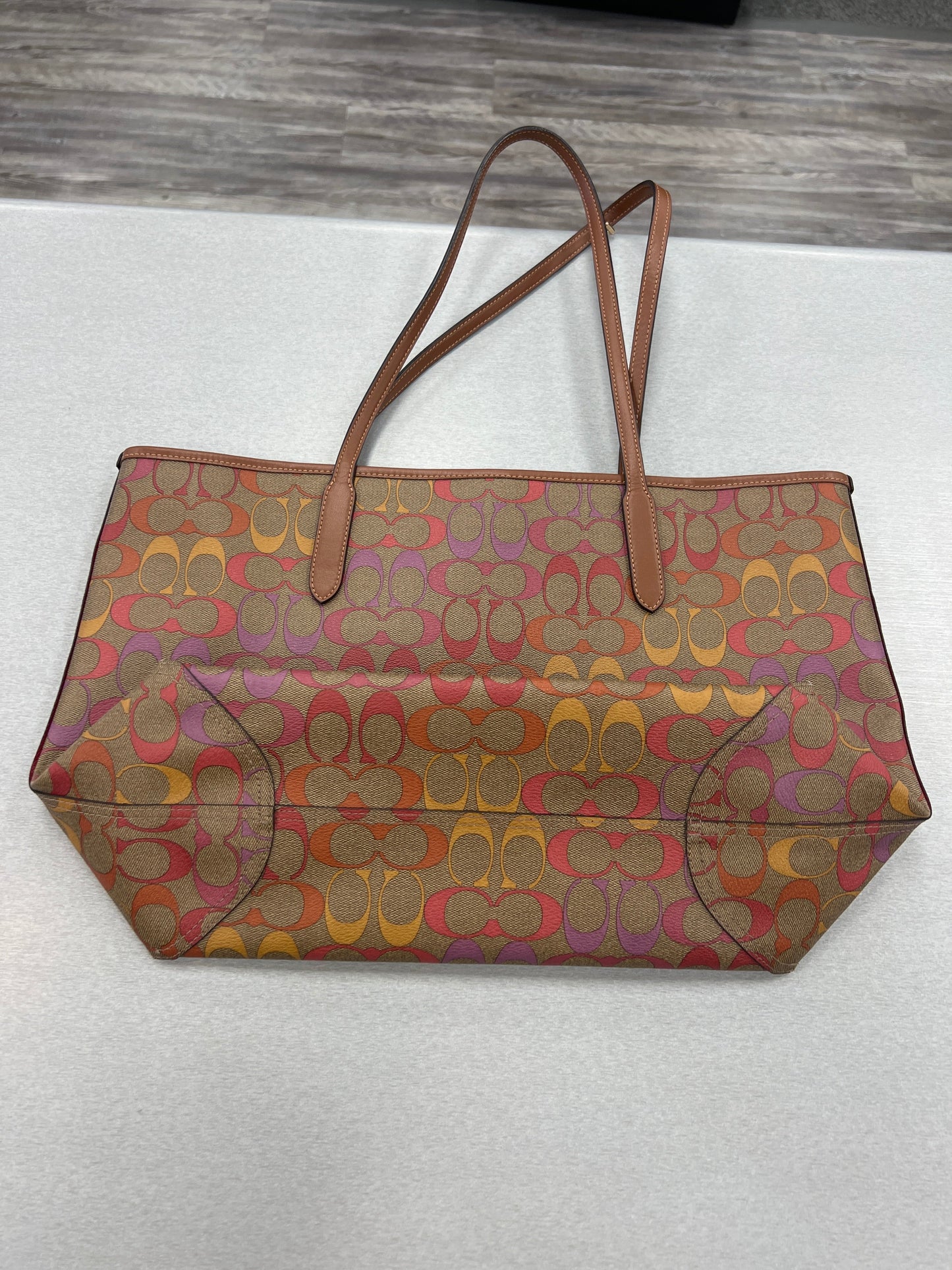 Handbag Designer Coach, Size Large