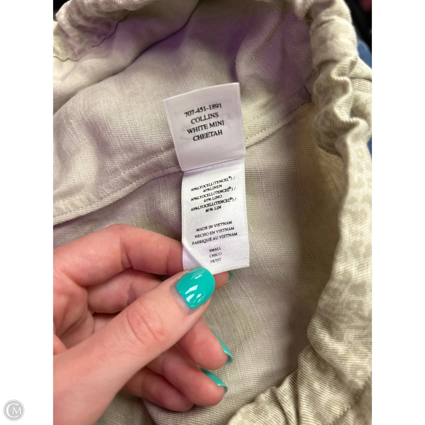 Jacket Other By Rails In Animal Print, Size: S