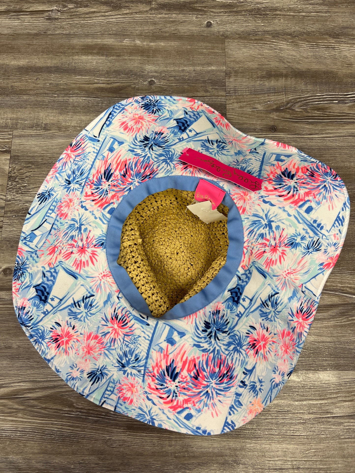Hat Floppy By Lilly Pulitzer