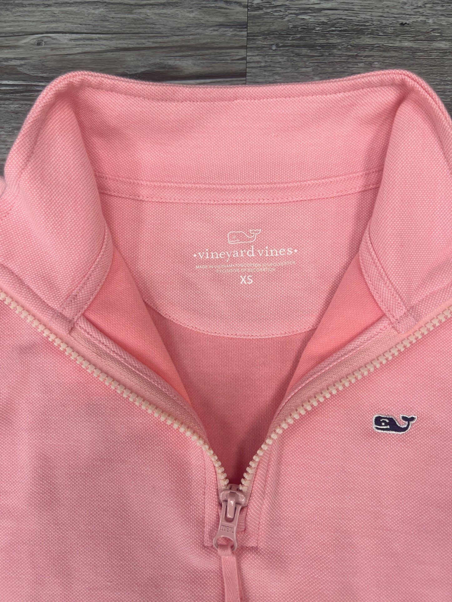 Top Long Sleeve By Vineyard Vines  Size: Xs