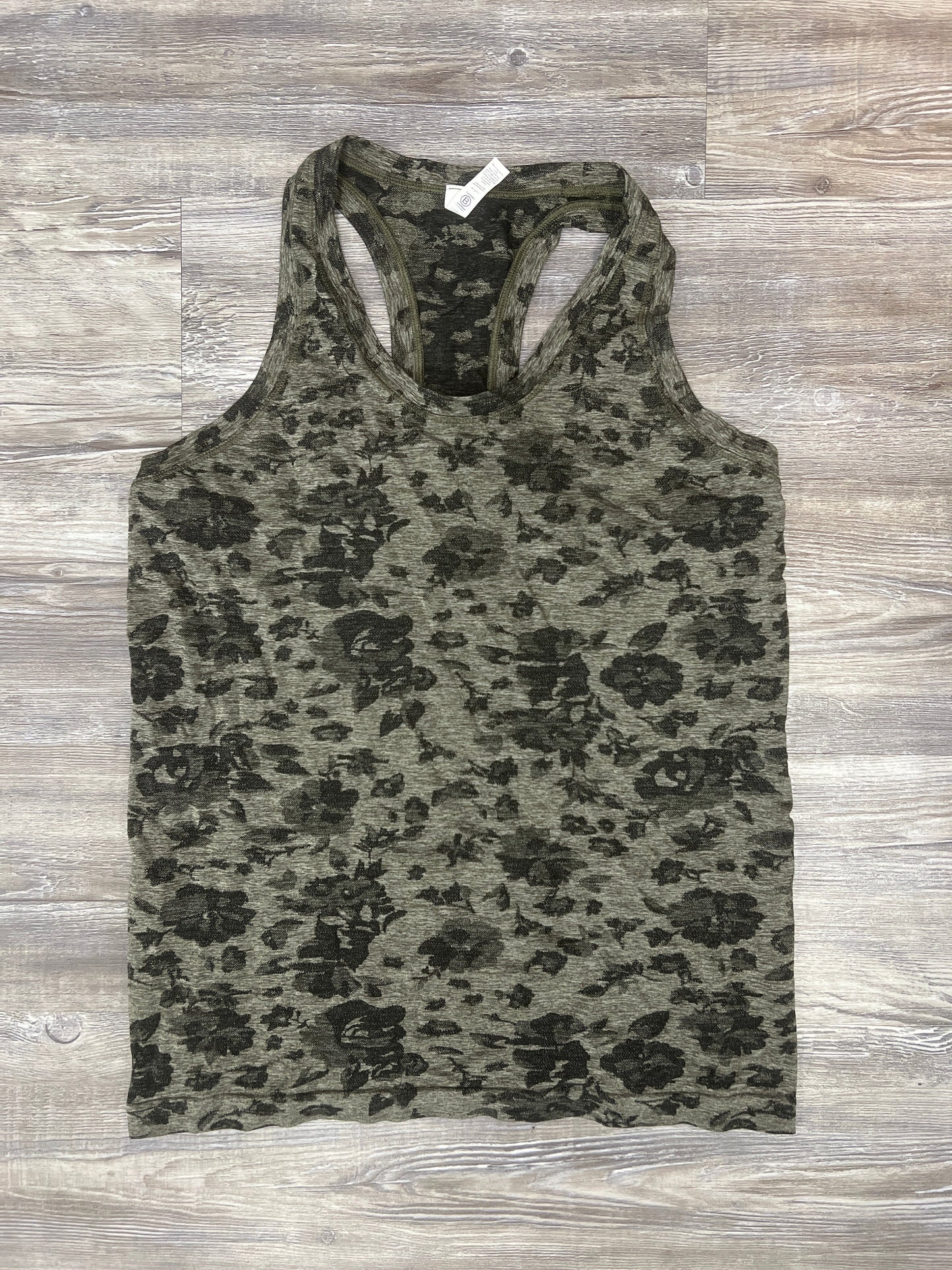 Athletic Tank Top By Athleta  Size: L