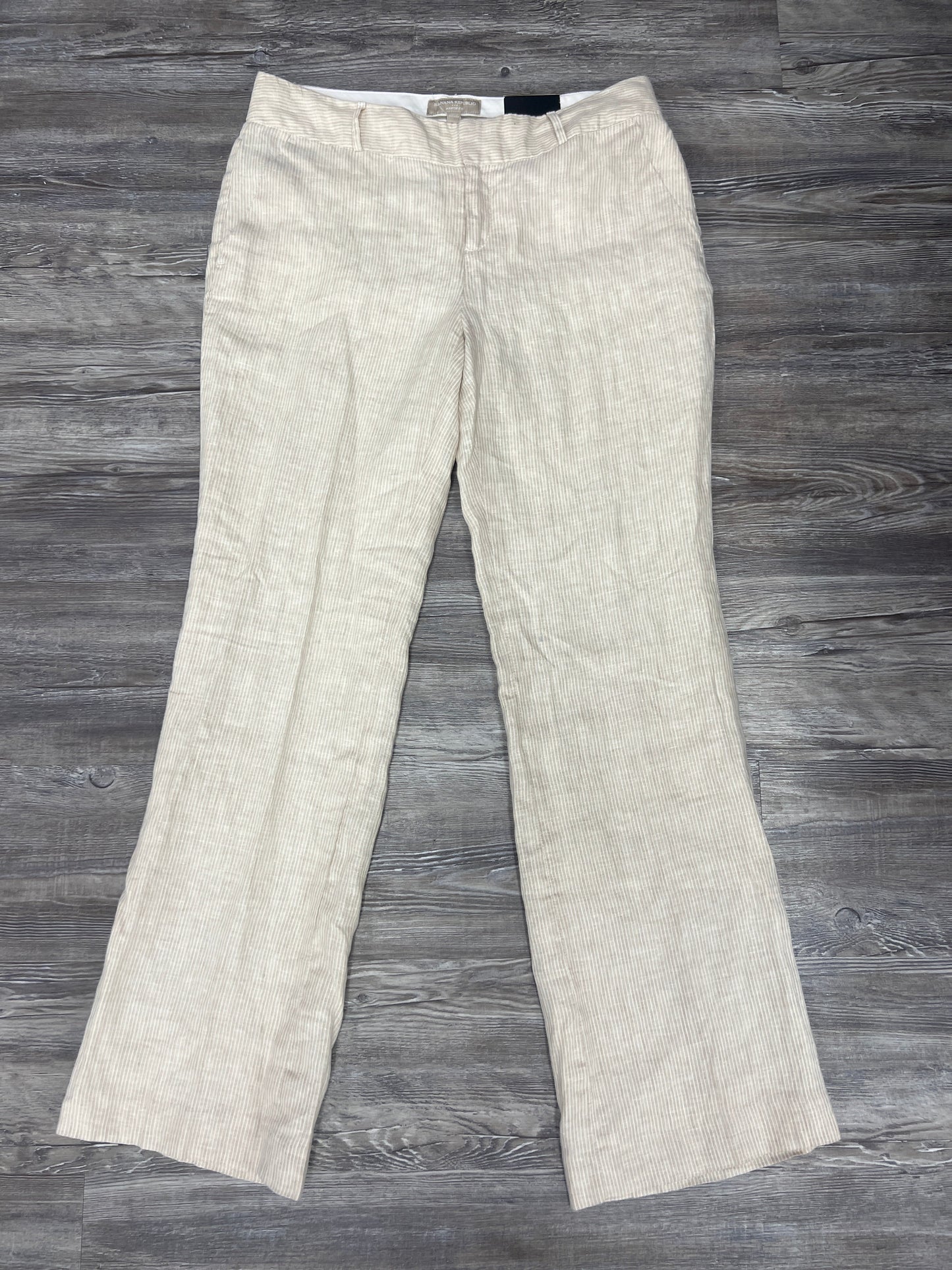 Pants Linen By Banana Republic  Size: 10