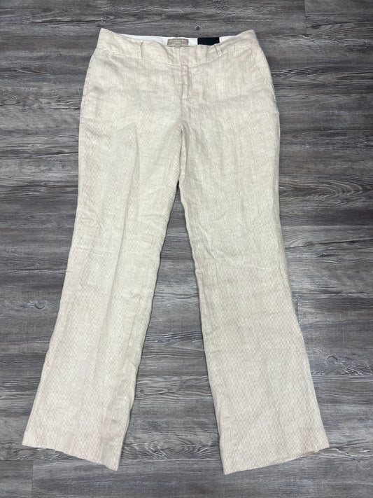 Pants Linen By Banana Republic  Size: 10