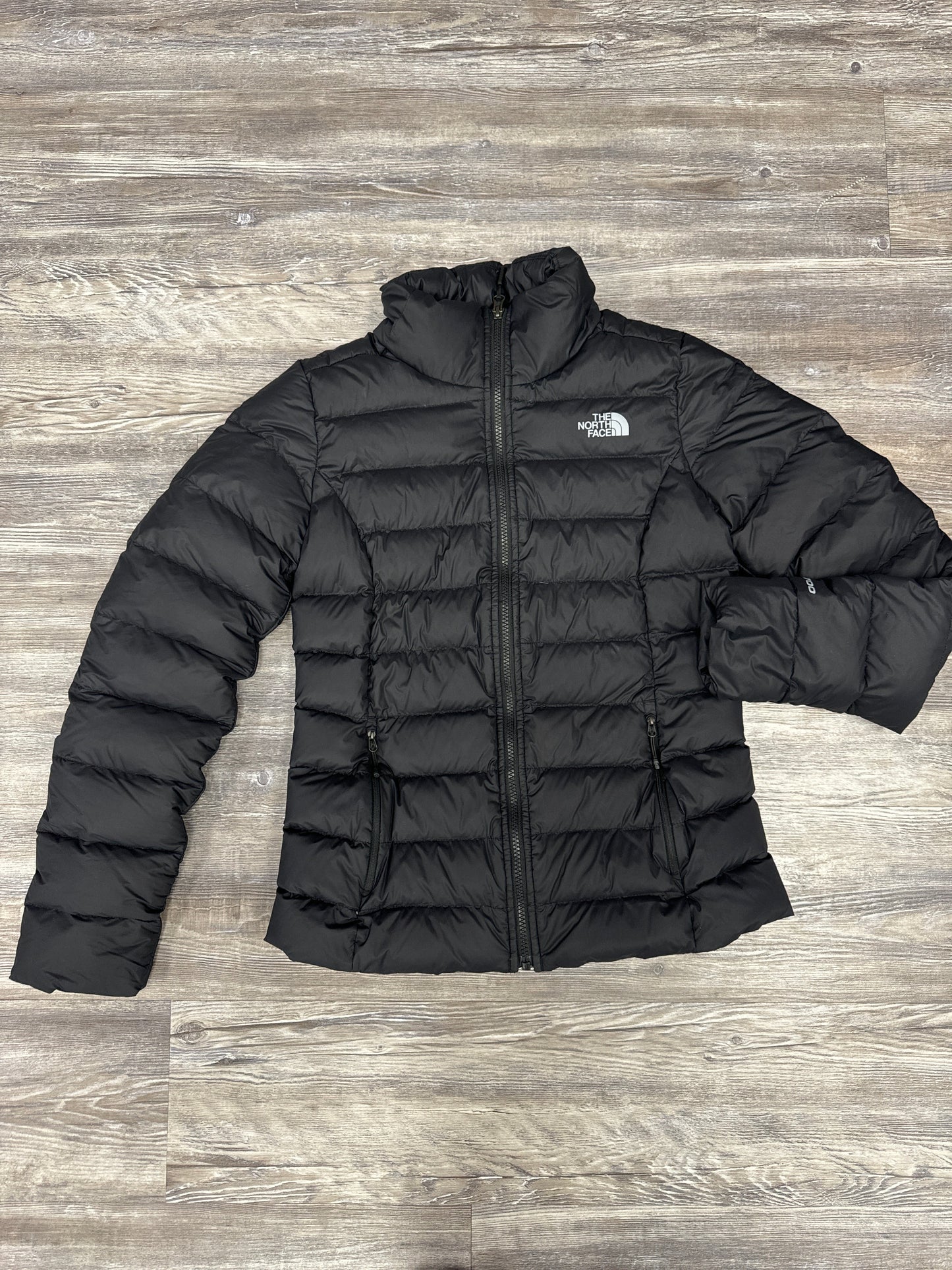 Coat Puffer & Quilted By The North Face In Black, Size: S