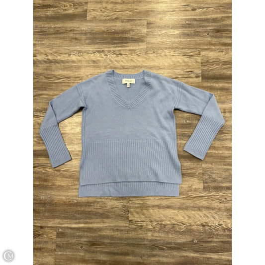 Sweater Designer By Derek Lam In Blue, Size: Xs