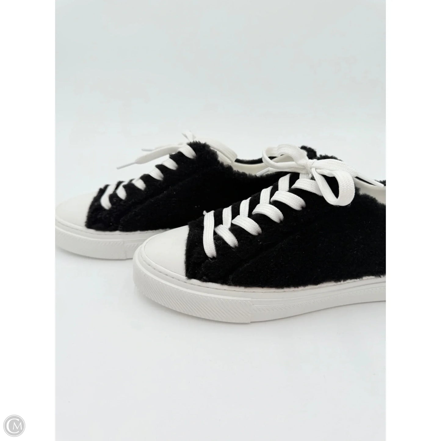 Shoes Designer By Stuart Weitzman In Black, Size: 9.5