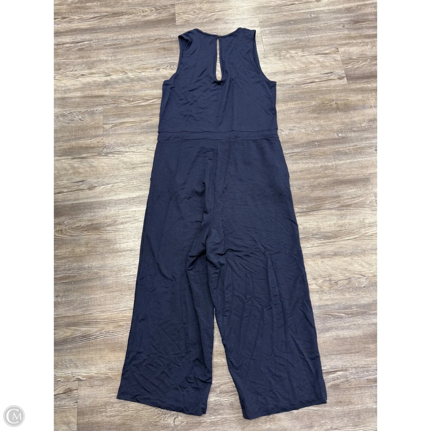 Jumpsuit By Quince In Navy, Size: L