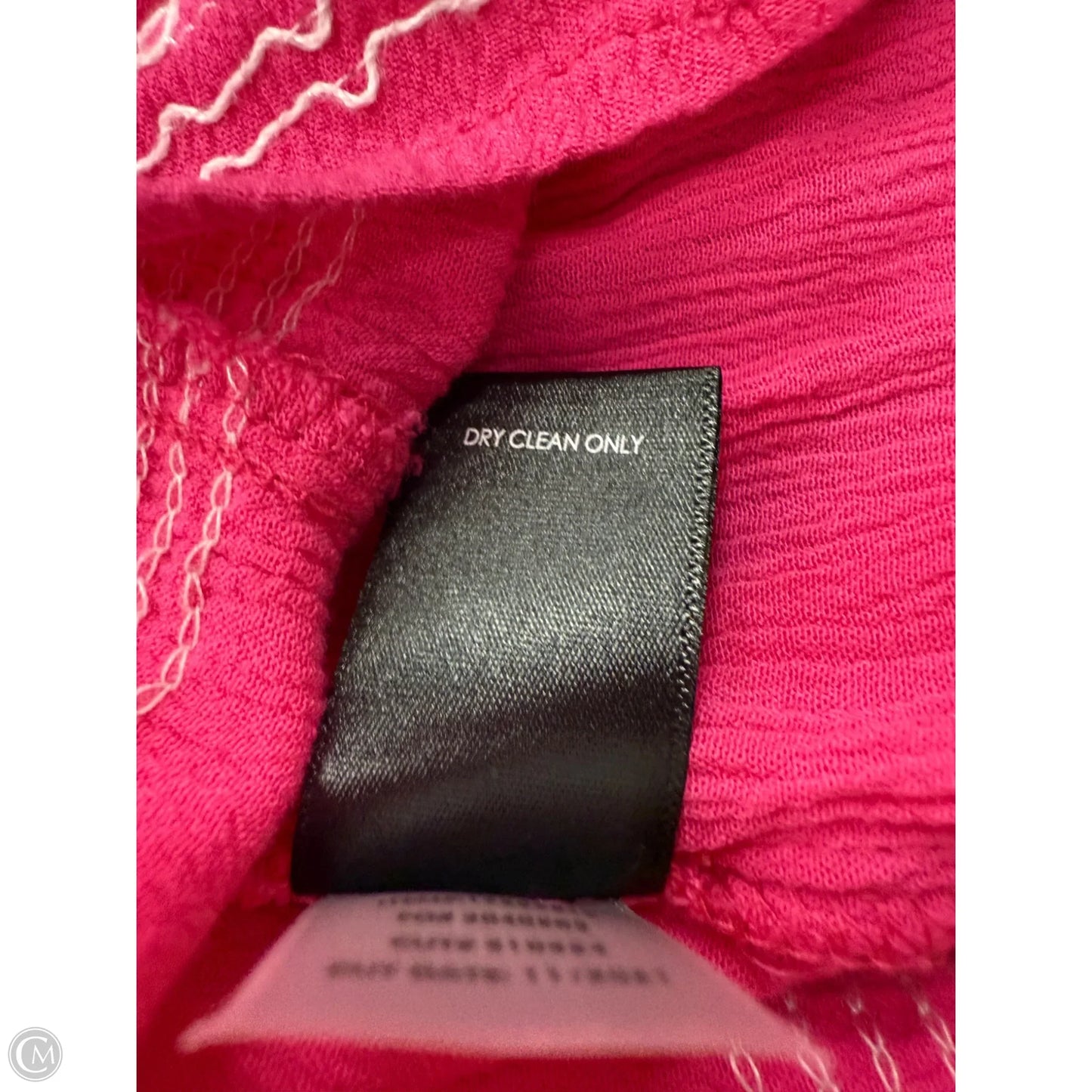 Top Sleeveless By Torrid In Pink, Size: 3x