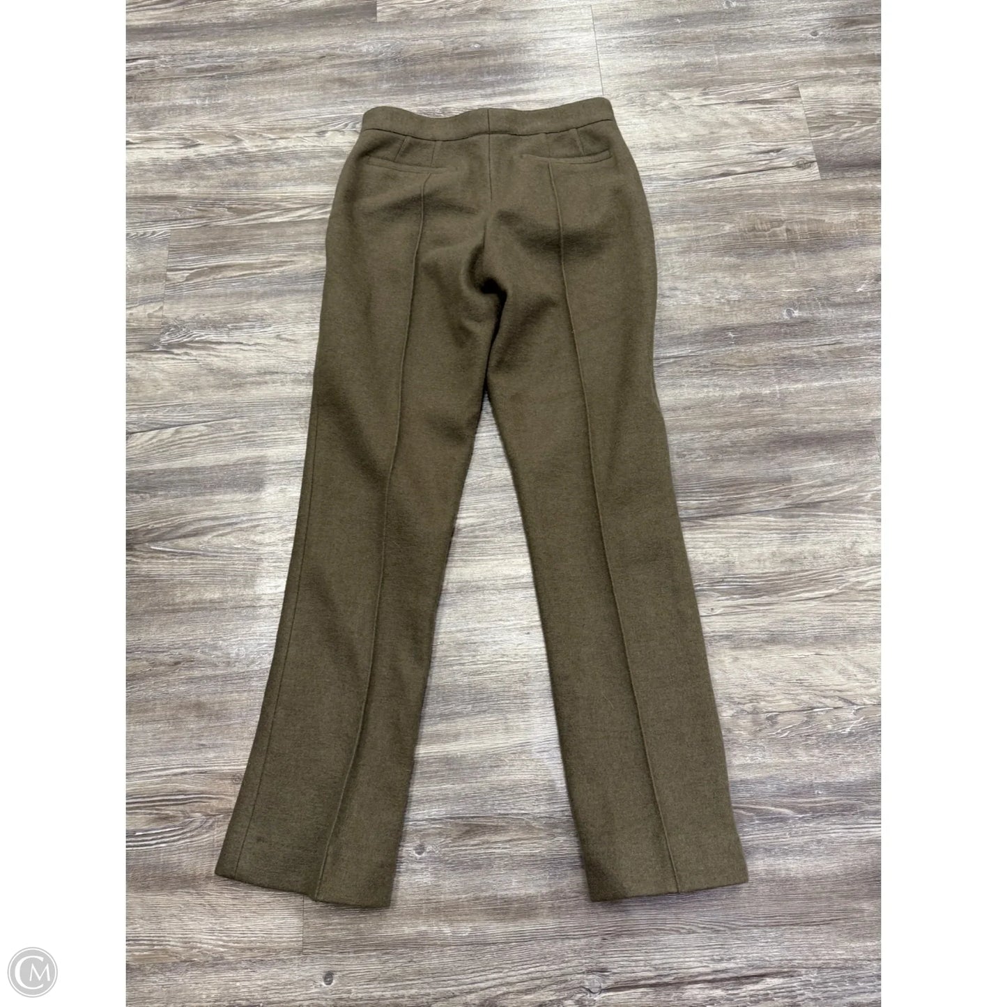 Pants Luxury Designer By Marc Jacobs In Green, Size: 4