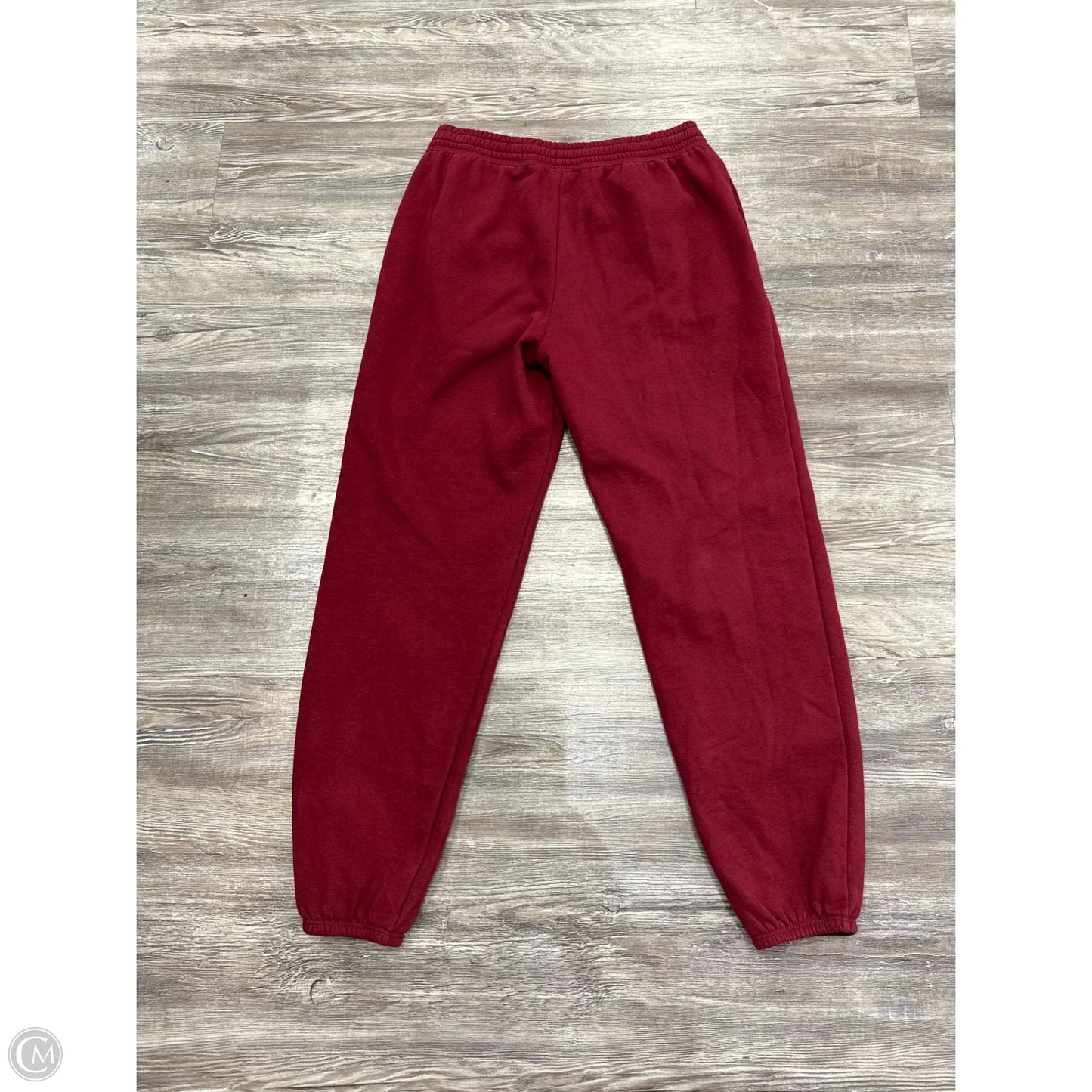 Athletic Pants By Beyond Yoga In Red, Size: Xs