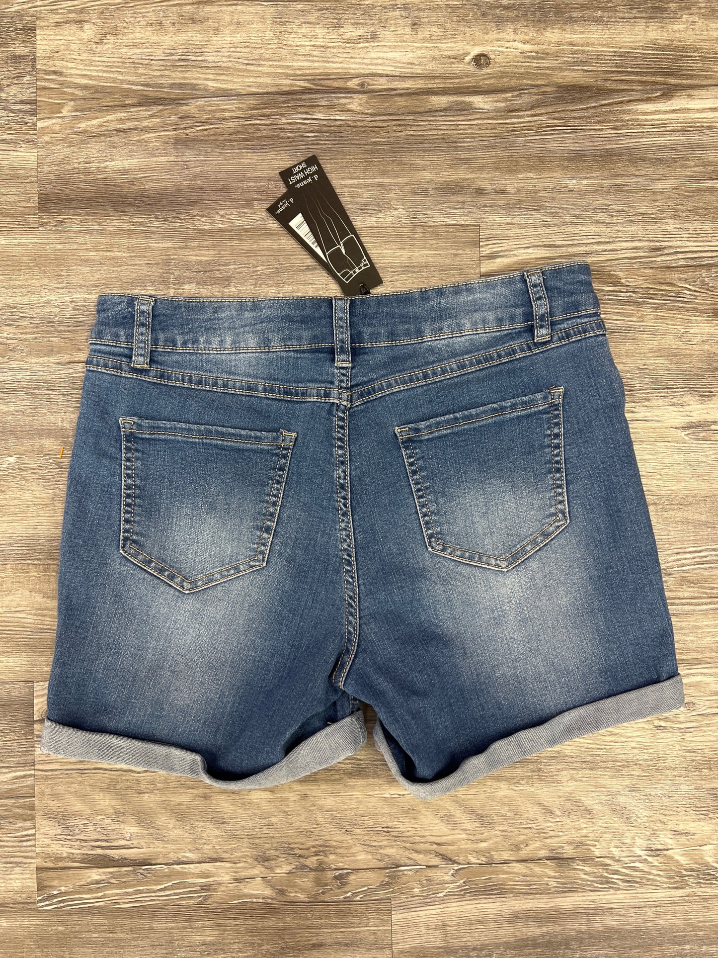Shorts By D Jeans Size: 8