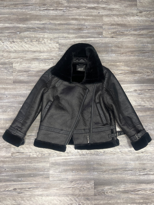 Black Jacket Leather Blanknyc, Size M