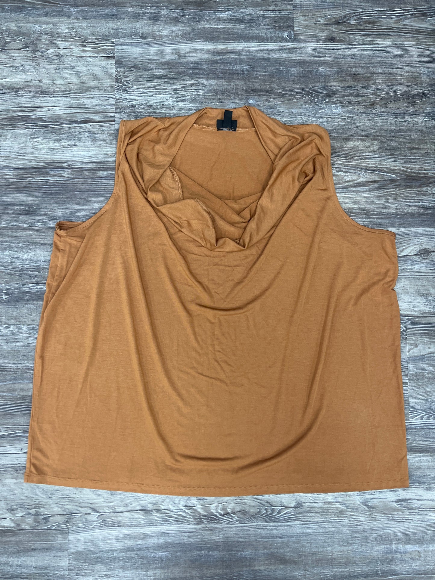 Tan Top Sleeveless Torrid, Size 4x