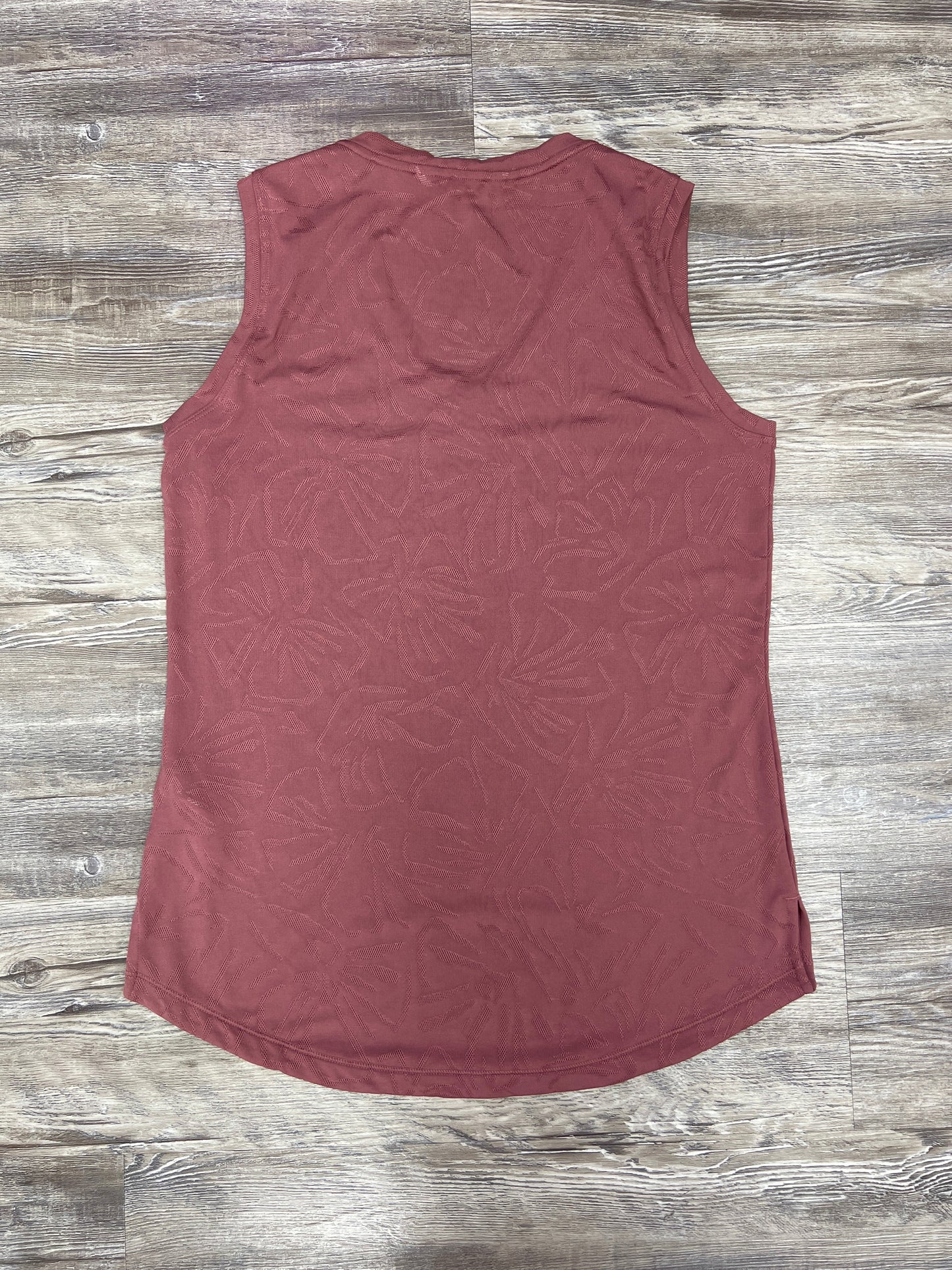 Pink Athletic Tank Top Athleta, Size S