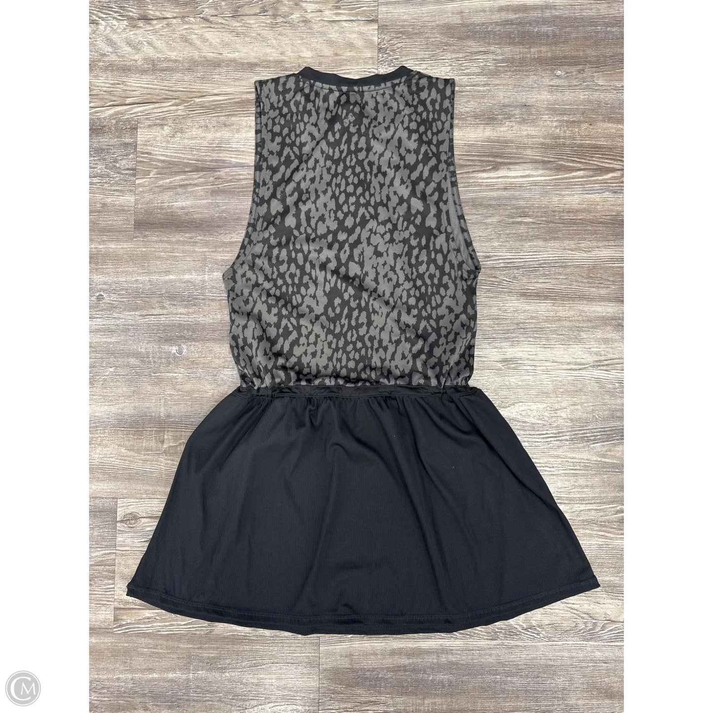 Athletic Dress By Varley In Animal Print, Size: Xs