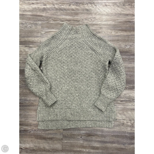 Sweater By Anthropologie In Grey, Size: Xs