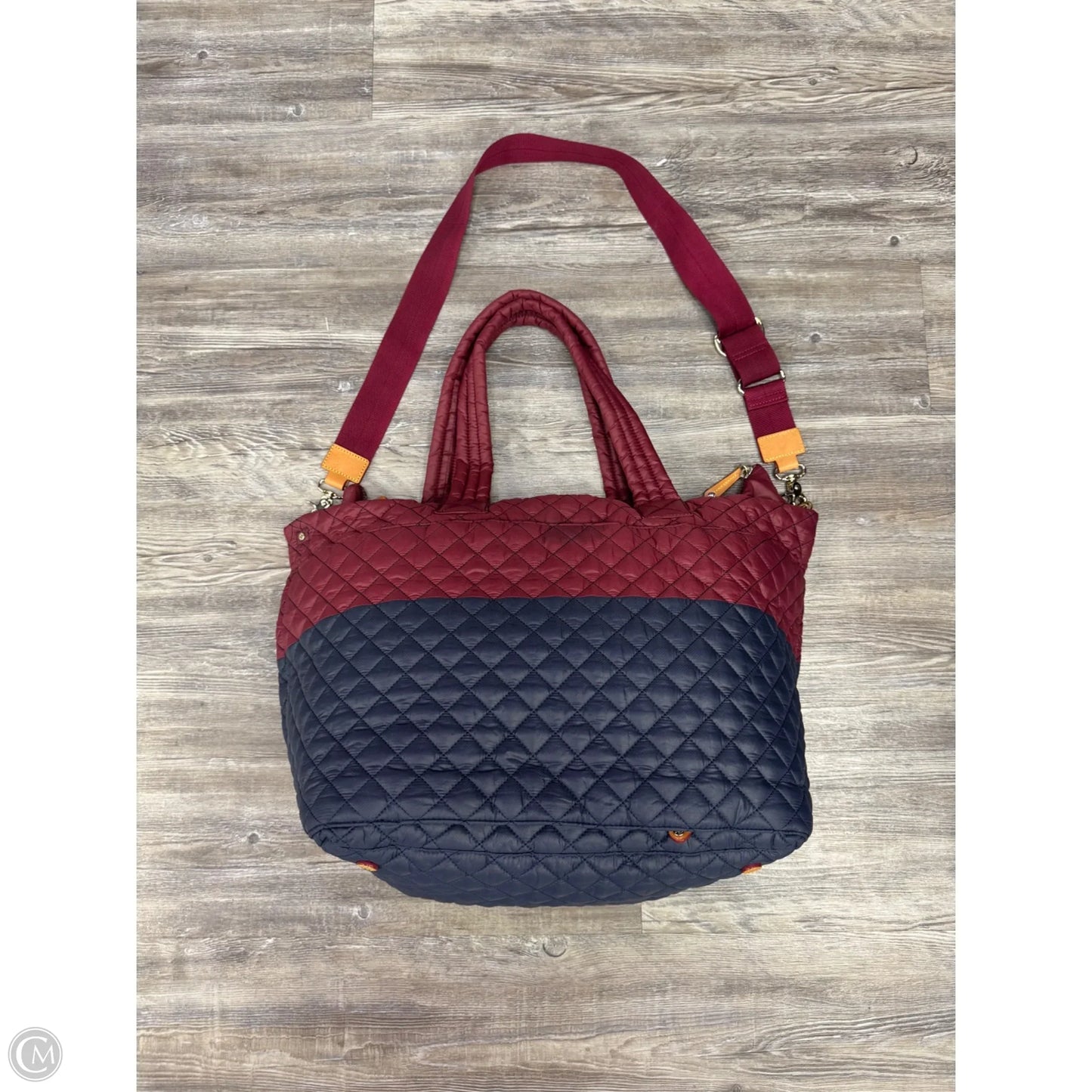 Duffle And Weekender By Mz Wallace, Size: Large