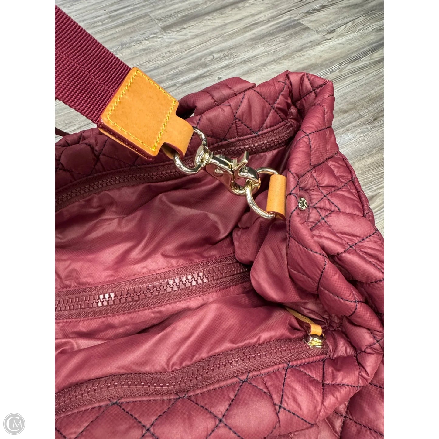 Duffle And Weekender By Mz Wallace, Size: Large