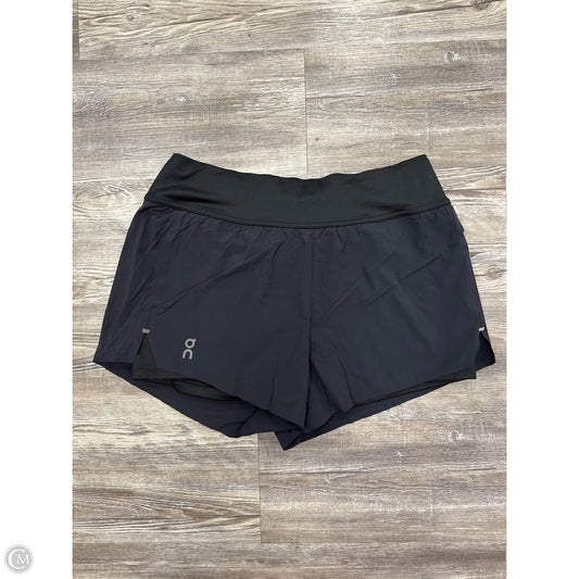 Athletic Shorts By On In Black, Size: M